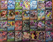 LOTTO 40x CARTE POKEMON ULTRA RARA EX GX V in ITALIANO GARANTITA (NO 40 EX/GX/V)