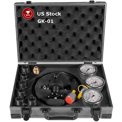 GK-01 Hydraulic Accumulator Nitrogen Charging System,Pressure Test, Gas Charging