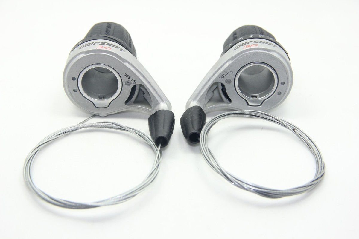 SRAM 3.0 Bike Bicycle Twist Grip Gear 3 X 8 24 Speed Shifter | eBay