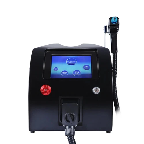 Factory Price Pico Nd Yag Laser Tattoo Removal Picosecond skin Rejuvenation Spa - Picture 1 of 16