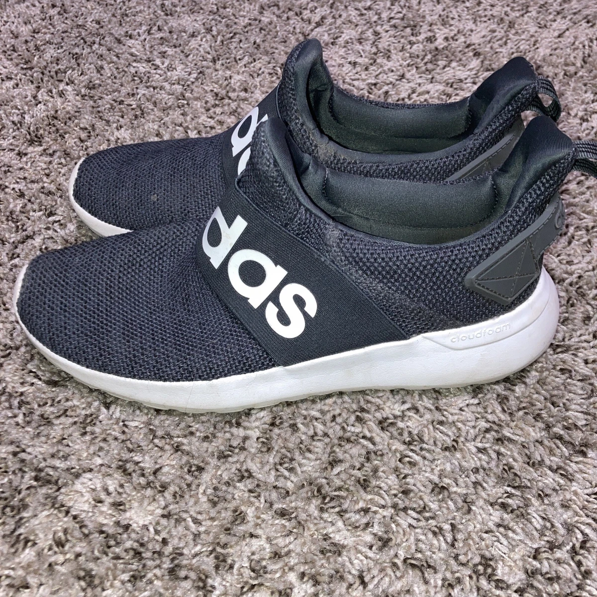 Adidas top cloudfoam laceless