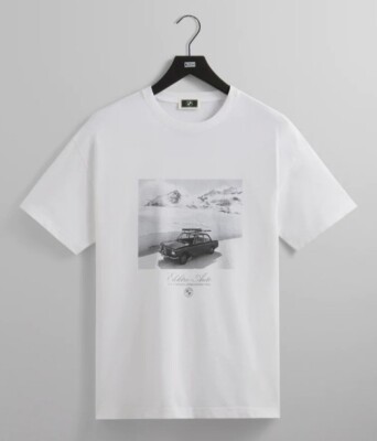 KITH ホワイト Tシャツ Sサイズ KITH ロゴ Tシャツ Sサイズ - メルカリ