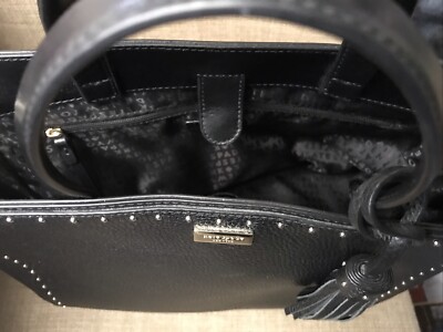 SALE【Kate Spade】Abby West Street☆スタッズタッセル付☆2WAY SALE【Kate Spade】Abby West Street☆スタッズタッセル付☆2WAY