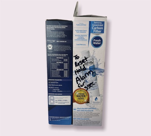 Samsung WaterDrop DA29-00020B HAF-CIN/EXP Refrigerador Filtro de Agua NUEVO 2 unidades - Imagen 3 de 8