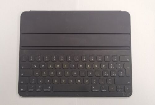 Genuine Apple Smart Keyboard Case iPad Pro 12.9 3rd (A2039) Wireless - C Grade - Picture 14 of 15