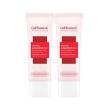  1 1 Cell Fusion C Toning Sunscreen 100 45ml SPF50 PA   / CellFusionC