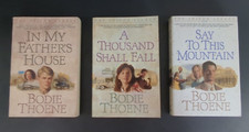 Bodie Thoene (Lot of 3) The Shiloh Legacy