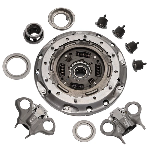 Transmission Dual Clutch Fork Kit 6DCT250 DPS6 For Ford FOCUS Fiesta 2012-2019 - Picture 7 of 13