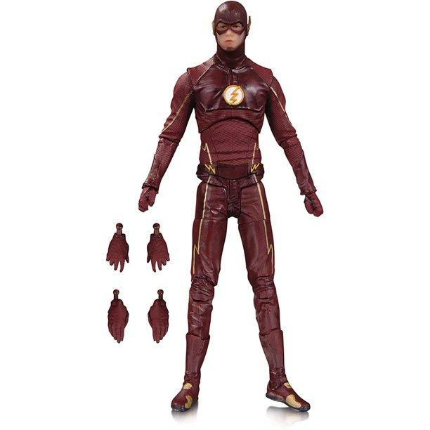 THE FLASH ザフラッシュ シーズン3 6インチ アクションフィギュア DC Collectibles - Flash TV Series Season 3 The FLASH Action Figure
