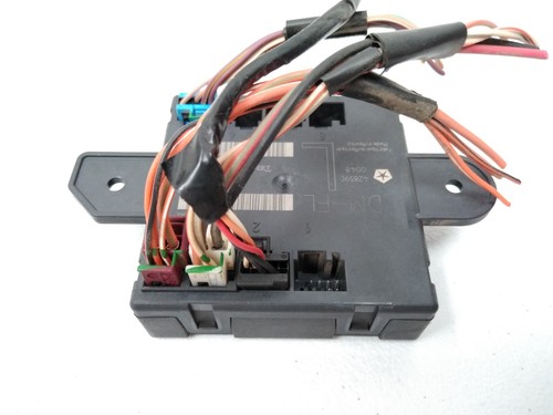 04602677AK Chrysler 2008 2009 2010 Town & Country Grand Caravan Door Module R84 - Picture 6 of 11