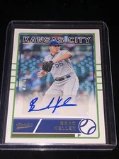 Brad Keller Auto🔥2020 Panini Classics /99 Auto. 