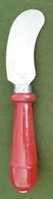 Handy All Purpose Cheese Knife Wood Handle