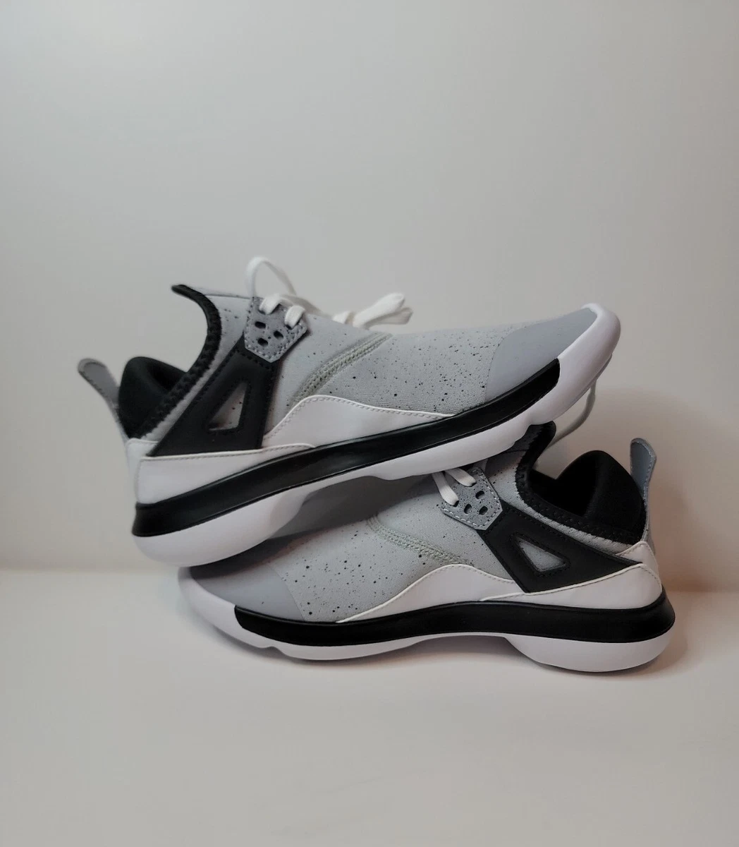 Jordan fly top 89 grey