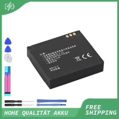 1010 mAh Ersatz-AZ13-1-Akku für Xiaomi Yi 1 XiaoYi One AZ13-1