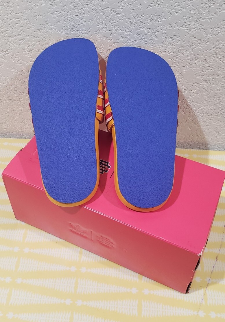 Adidas X Eric Emanuel Adilette X EE [H02574] Men Women  display picture 3