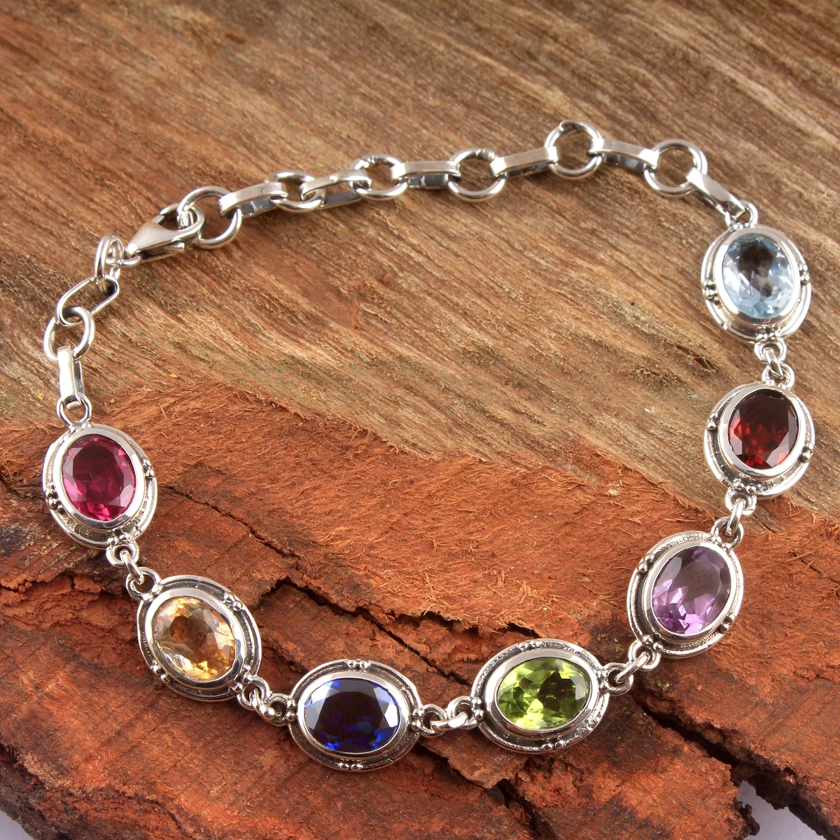 GEMSTONE Bangles & Bracelets Australia. Genuine Gemstone Jewellery