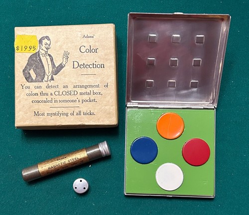 Detección de color Adams rara - Imagen 1 de 2