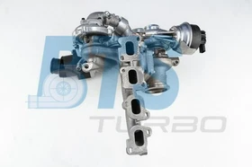 Turbolader BTS TURBO T916195KPL ORIGINAL für VW CRAFTER 30-50 Kasten (2E)
