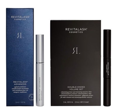 RevitaLash ADVANCED Eyelash Conditioner Full Size And Mascara