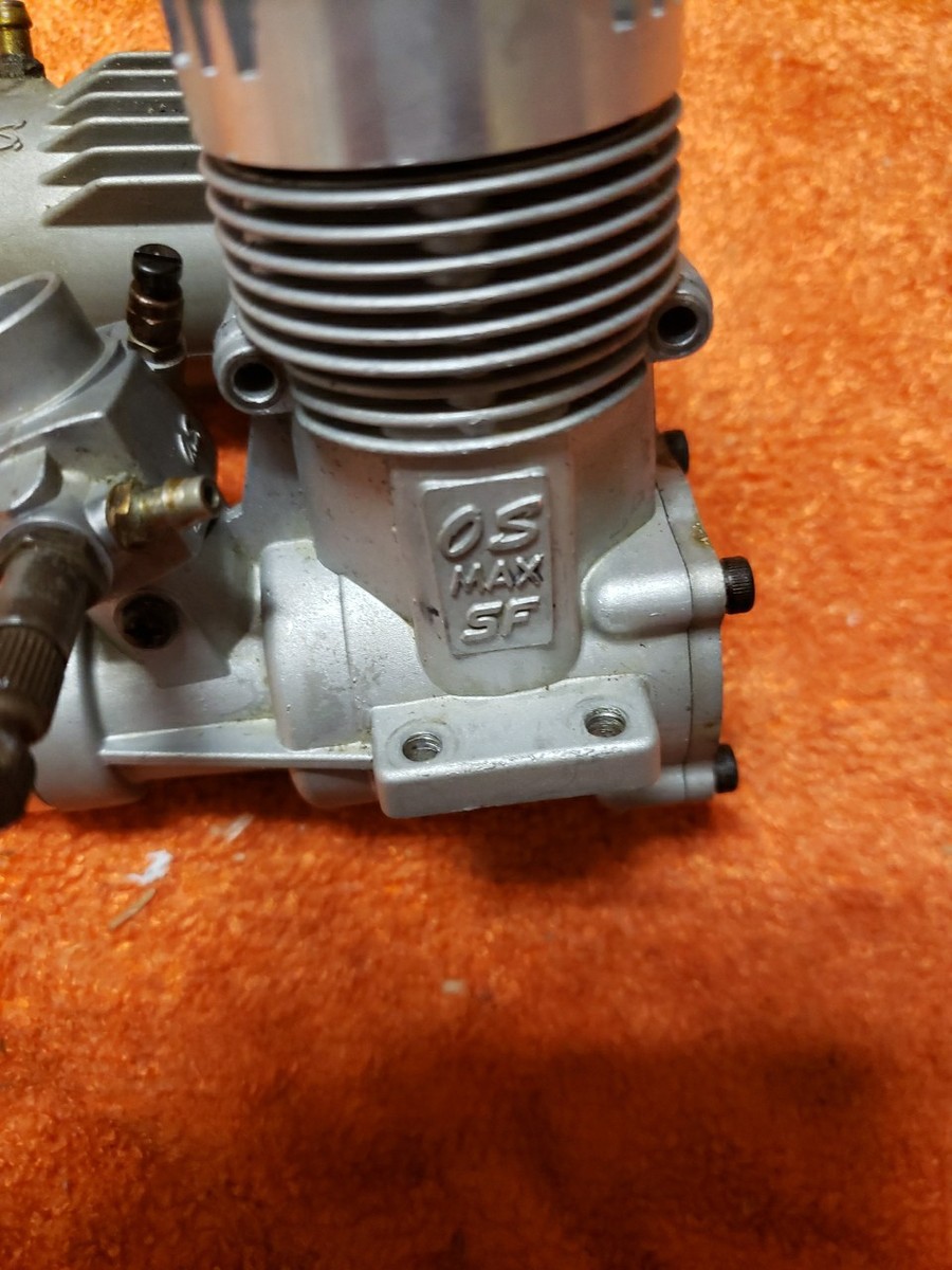 OS Engine - OS 46 SF ABC - RC motor - No 15430 - EA25 | eBay