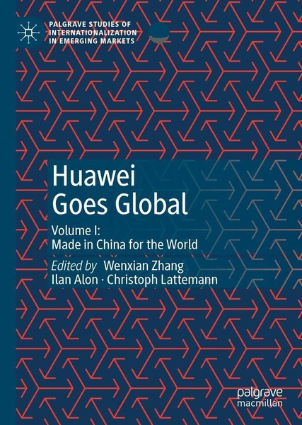 Huawei Goes Global Wenxian Zhang-image