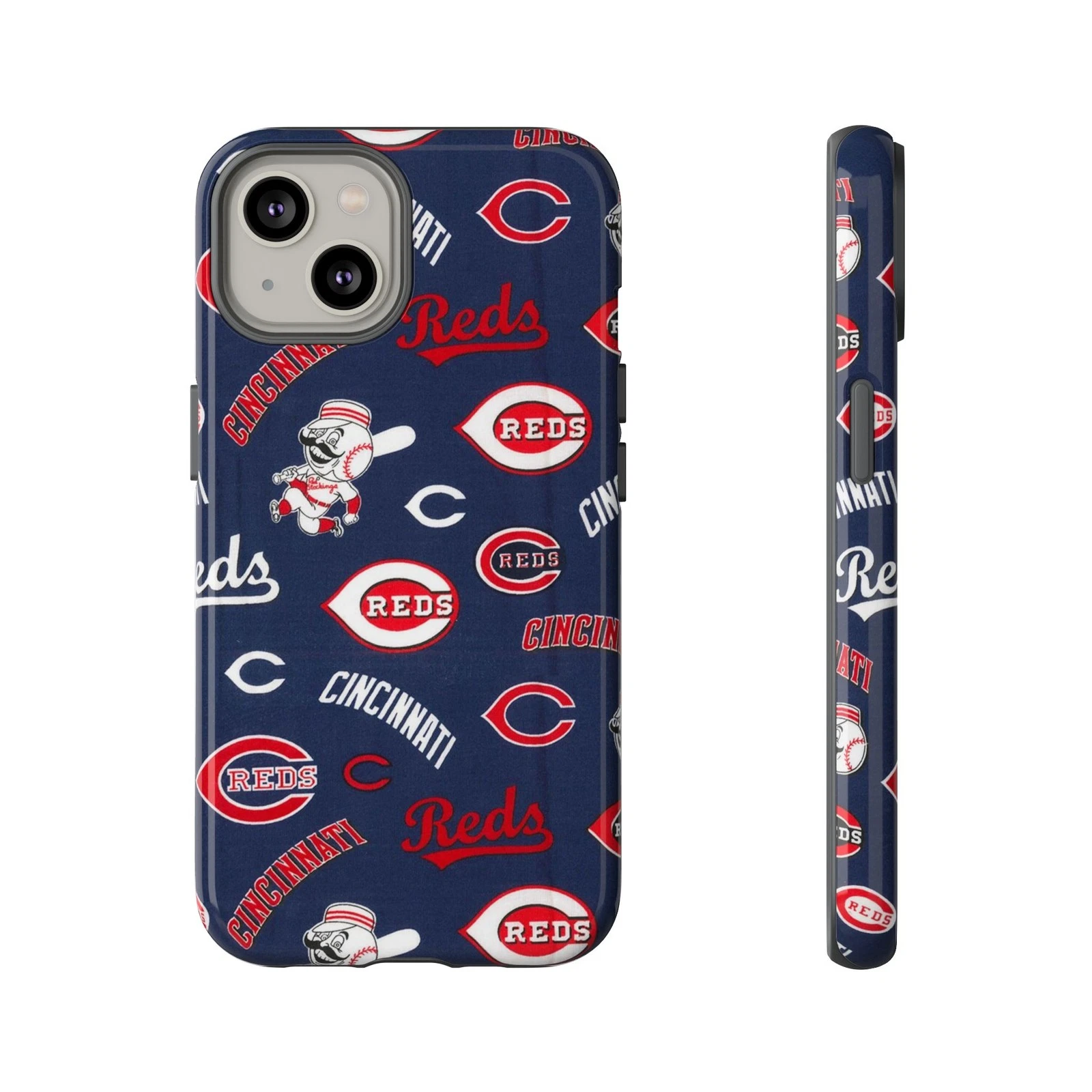 Cincinnati Reds Apple iPhone Cases