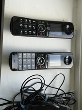 BT 090631 Premium Cordless Home Phone - Two Handsets
