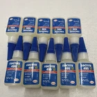 Loctite 495 Super Bonder Instant Adhesive (135467), Clear, 1 oz., Brand New