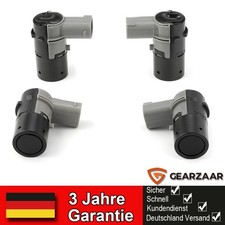 4x Parksensor Kompatibel mit BMW 5er E60 525d E61 525i Ultraschallsensor Vorne