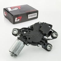 Wischermotor Scheibenwischer Motor Heck Hinten FüR VW Golf Plus 5M1 521