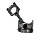 Honda H4518 Piston and Connecting Rod - 13101-ZG8-000
