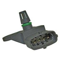 Sensor Saugrohrdruck 4-Polig Metzger Iam-Expertise Passend FüR U.A. Fiat Panda