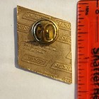 US Soccer Snickers sponsor trading pin from 1996. Game day handout at Crew game. — photo 3