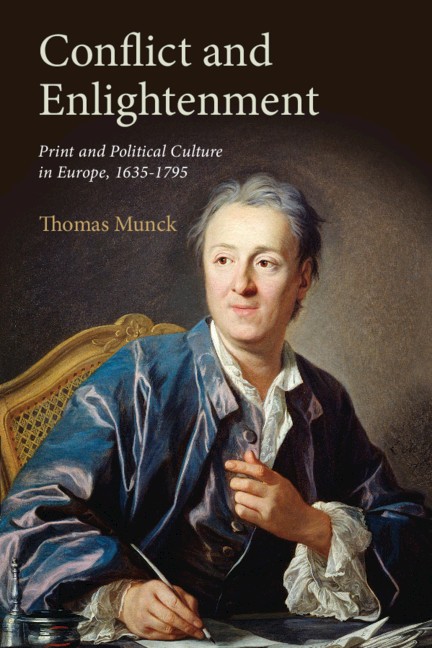 Conflict and Enlightenment Print and Political Culture in Europe, 1635–1795 - Image 4