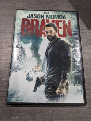 Braven (DVD, 2018)