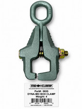 Mo-Clamp 0655 Dyna-Mo Box Clamp for Hard-to-Reach Areas MOC0655 MCL0655 PU0655