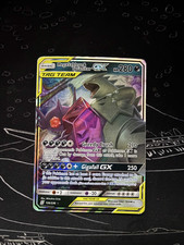 Mega Sableye & Tyranitar GX 126/236 Sm-Unified Minds Holo pokemon on eBay