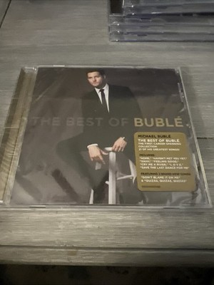 The Best of Bublé by Buble, Michael (CD, 2024)
