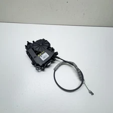 2017-2020 BMW 530I G30 TRUNK LID LOCK LATCH ACTUATOR MOTOR 163672-10 OEM