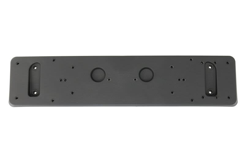 Front License Plate Holder Fits: MERCEDES GLE W166 03.15-12.19