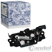 Vemo Motorhaubenschloss Passend FüR Ford Focus | V25-85-0023