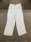 Soft Surroundings Off White Pants Women’s Large NWT — photo 1