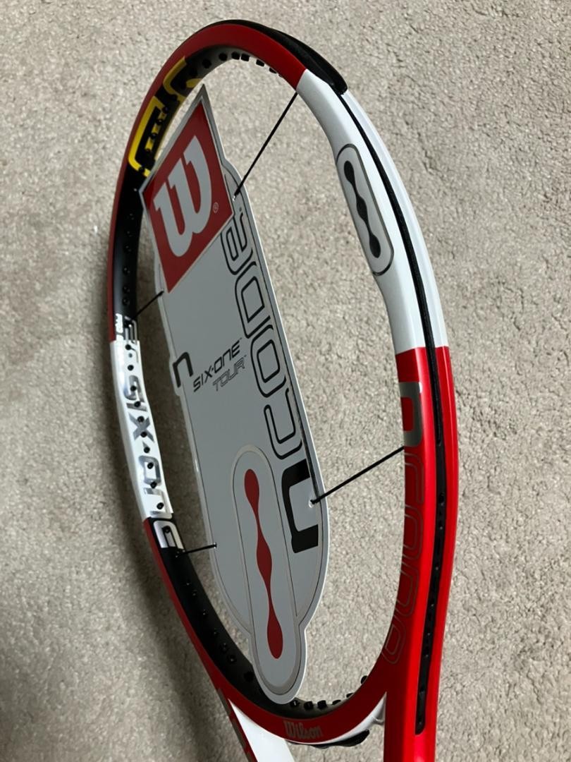300本限定 PRO STAFF N SIX.ONE TOUR 90 G2 新品 300 limited edition PRO STAFF N SIX.ONE TOUR 90 G2 new