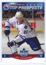 2011-12 AHL Top Prospects #48 Joe Colborne