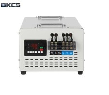 High-Frequency Step-Up Transformer-Based Dry-Type Pure Sine Wave Power Supply