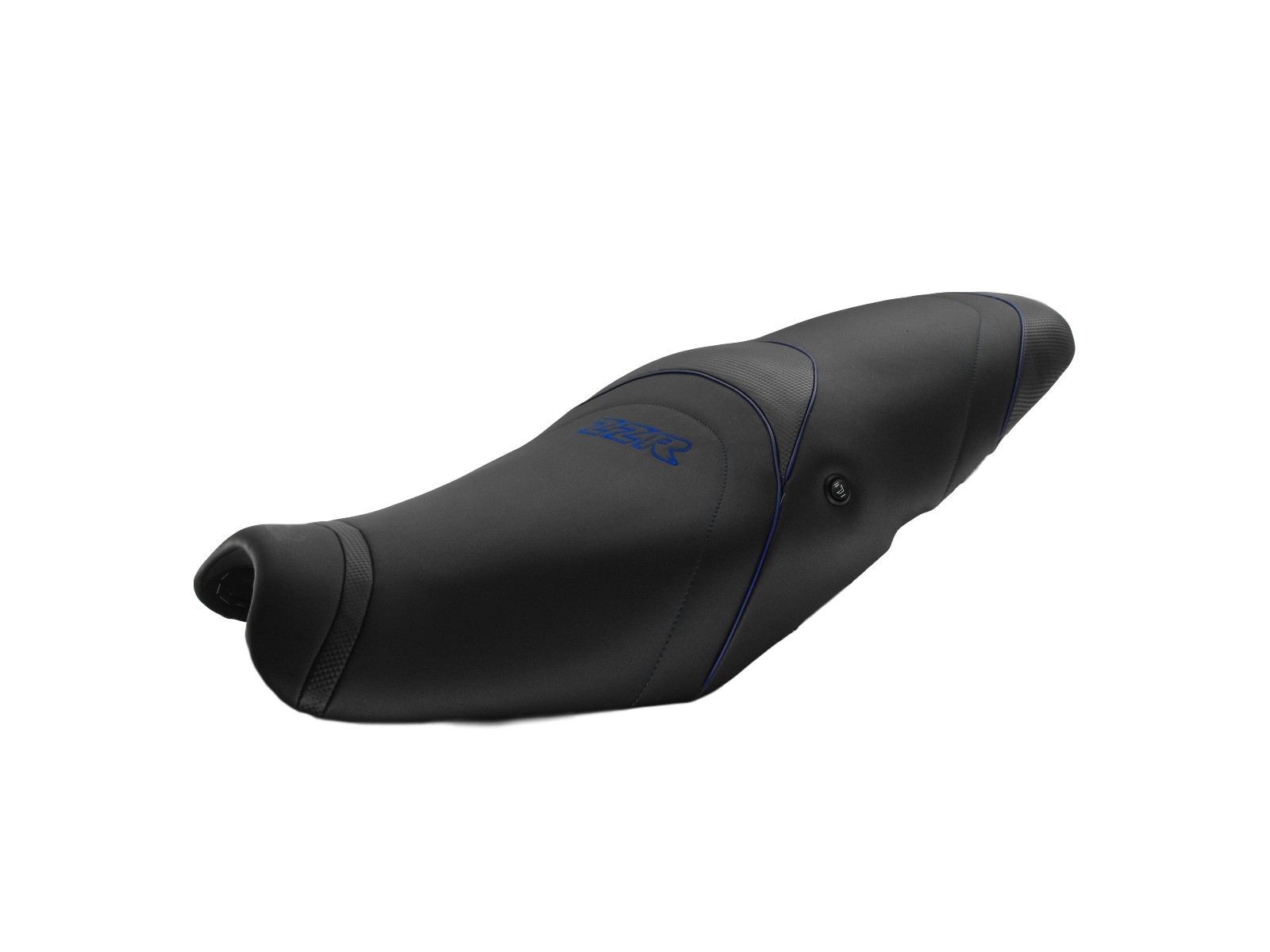 Housse de selle Kawasaki Ninja ZX14R pour longs voyages et duo confort