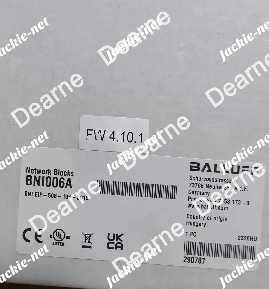 1PCS NEW BNI EIP-508-105-Z015 VIA DHL/FedEx #&&