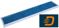 Denckermann M110116A Filter FüR Innenraumluft Innenraumfilter Filter
