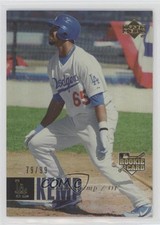 2006 Upper Deck Rookie Gold Foil 79/99 Matt Kemp #997 8k7