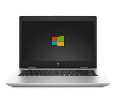 HP ProBook 640 G5 14 Zoll Full HD Laptop - i5-8365U bis 4x4,1GHz 8GB 256GB SSD